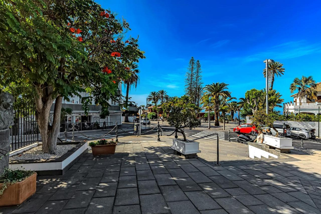 Vistas Al Mar Y Mirador 6 Apartment Puerto de la Cruz  Luaran gambar